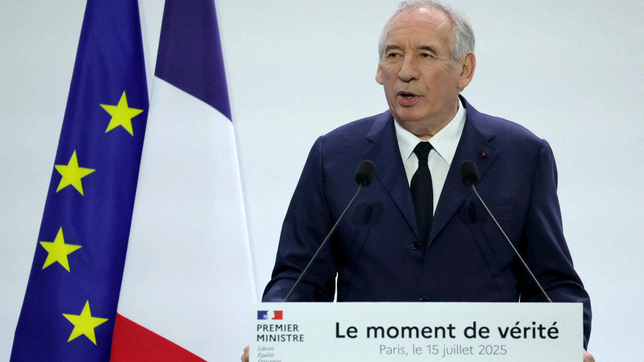 Bayrou Warns of "Mortal Danger" as France Grapples with Soaring Public Debt 9 France