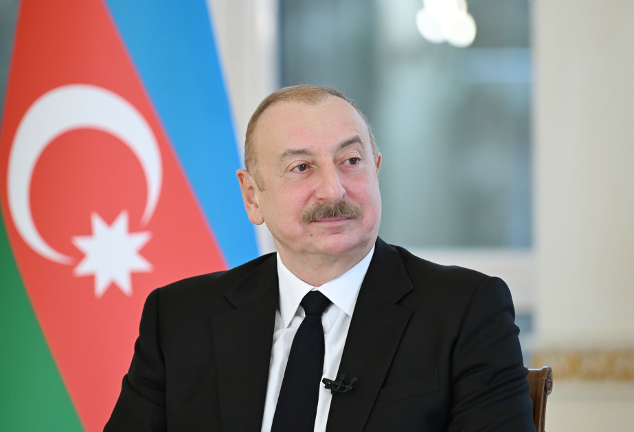 Ilham Aliyev
