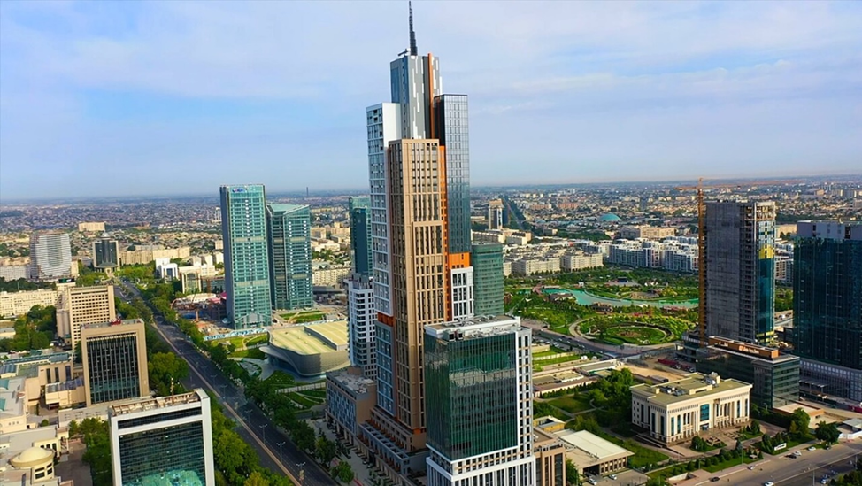 What Makes Uzbekistan Attractive to Foreign Investors? 1 Uzbekistan