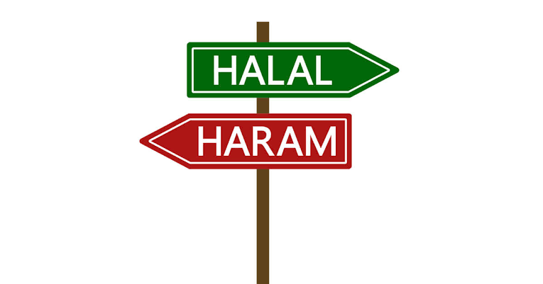 The Disappearing Line Between Halal and Haram 1 Halal