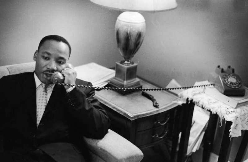 U.S. Declassifies Over 230,000 Pages of Documents on Martin Luther King Jr.’s Assassination 1 Martin
