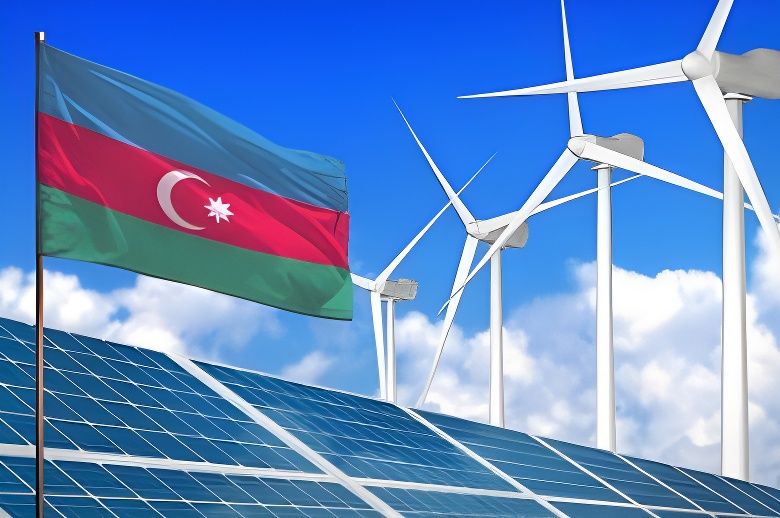 Azerbaijan’s Diversified Energy Journey: A Model for Global Sustainability and Leadership 1 Energy