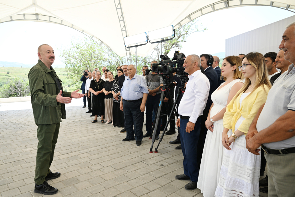 Karabakh and East Zangezur Witness Historic Revival: From Liberation to Sustainable Development and Global Engagement 1 East Zangezur