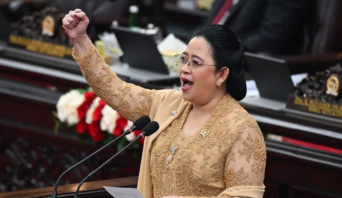 Puan Maharani Urges Historical Integrity in National History Rewriting Project 1 Maharani
