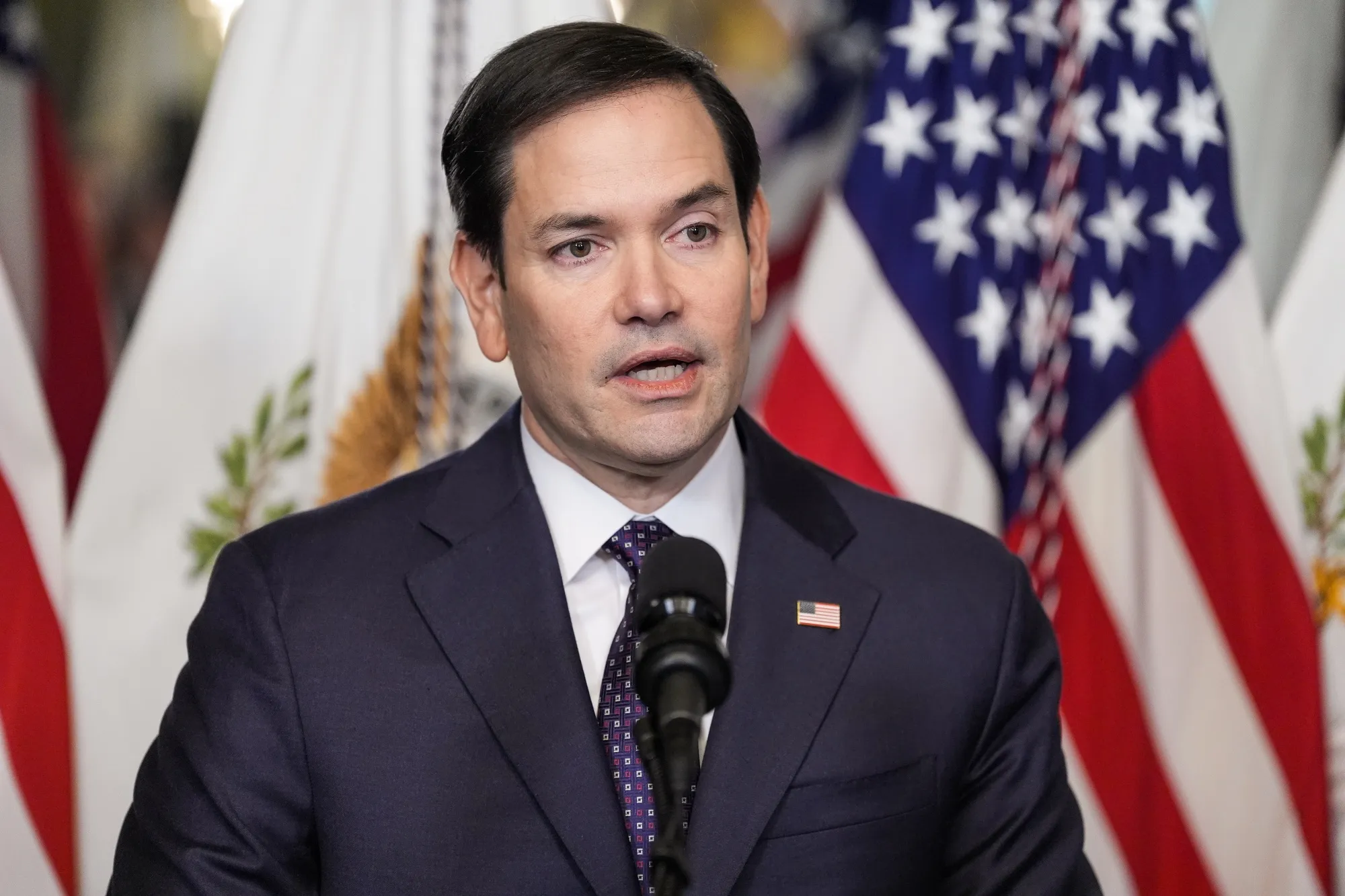 U.S. Secretary of State Marco Rubio to Visit Malaysia for First Official Asia Tour 1 Rubio