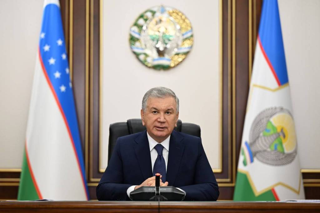 President Reviews Andijan Region’s Reform Progress and Approves $1.1 Billion in New Development Projects 1 Andijan