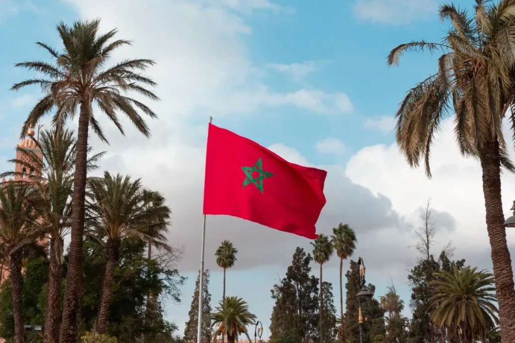 Morocco Leads North Africa in Economic Freedom 1 Morocco