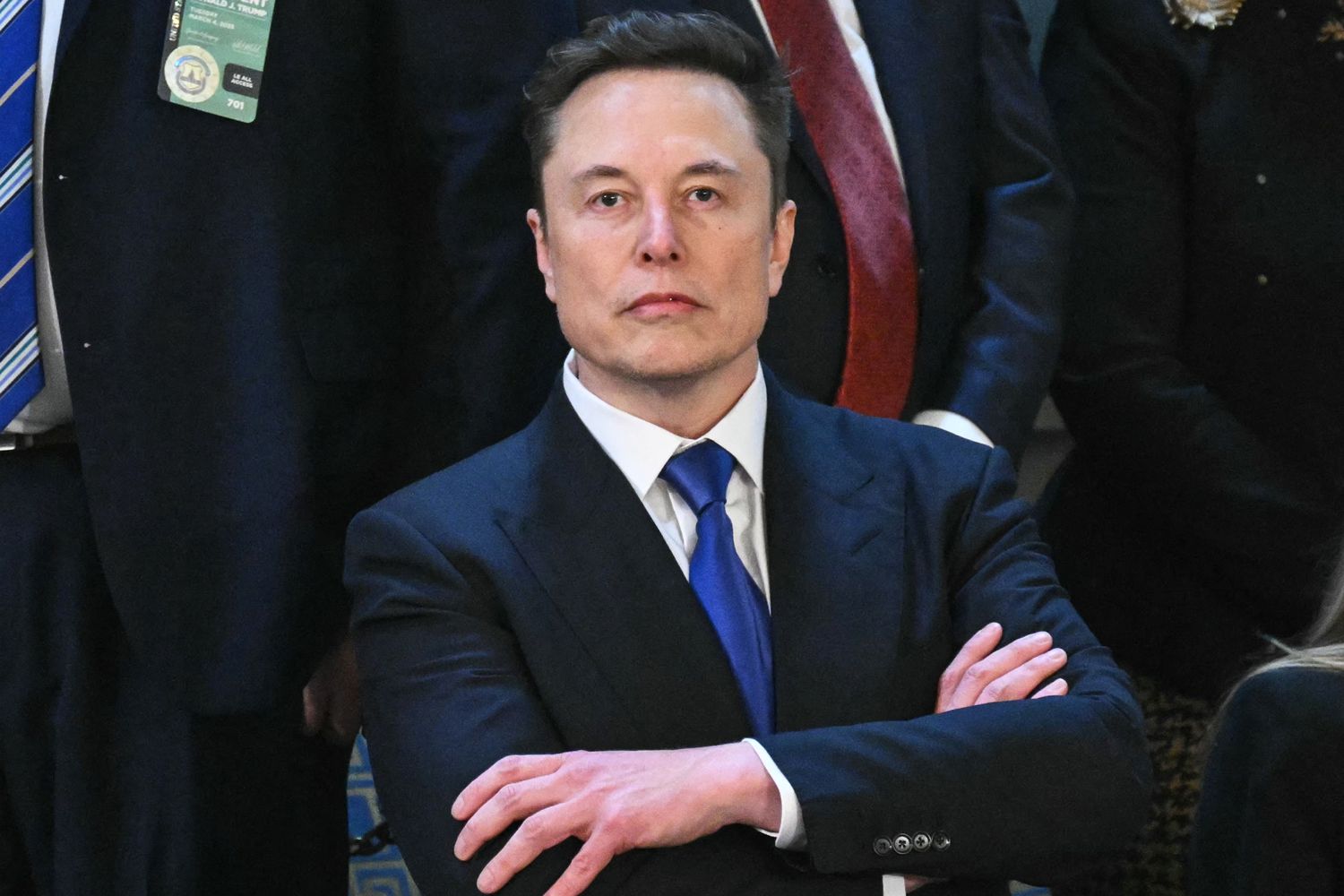 Musk Faces Daunting Path in Bid to Challenge U.S. Two-Party System 1 Musk