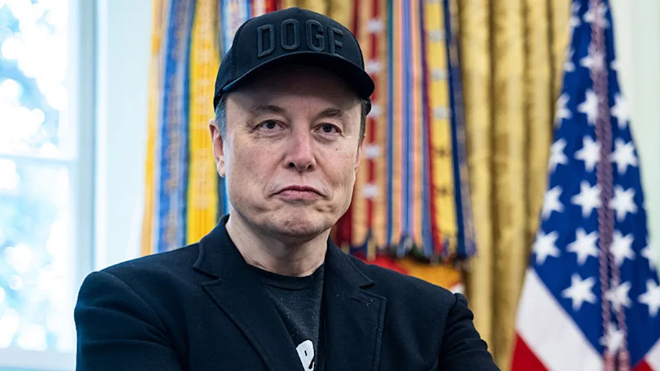 Elon Musk Launches ‘America Party,’ Splitting from Trump over Tax Bill