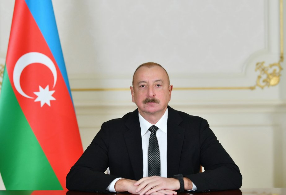 Ilham Aliyev