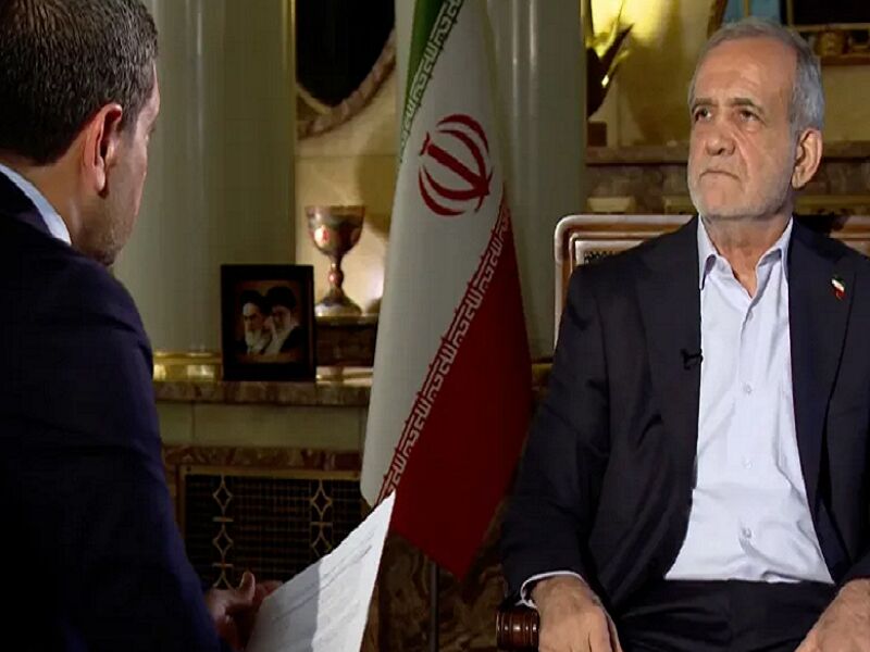 Ending Iran’s Nuclear Program an “Illusion”: President Pezeshkian 1 Pezeshkian