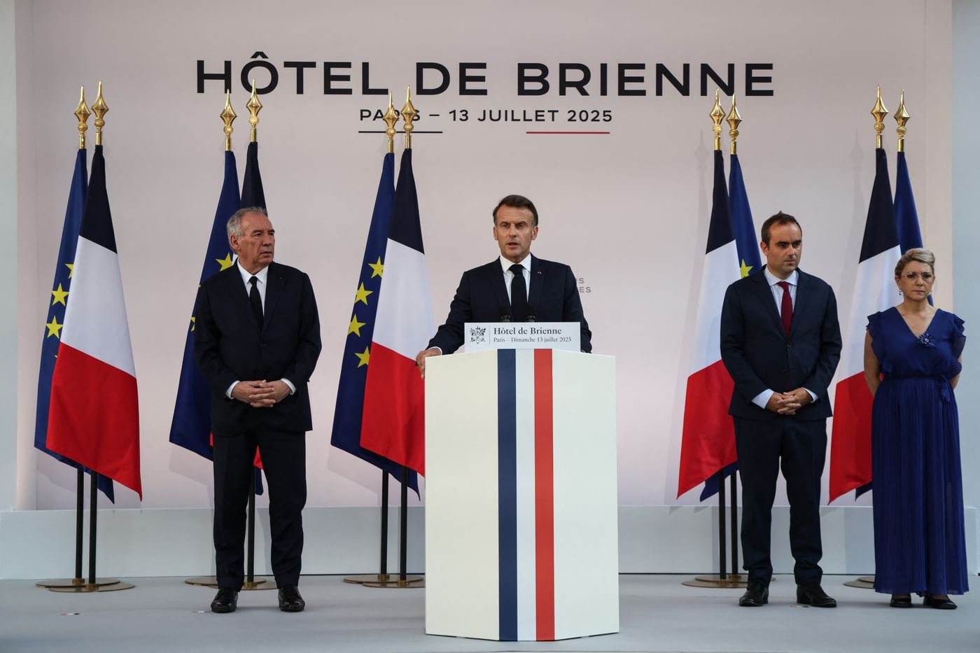 Macron Unveils €6.5 Billion Military Boost 2 Macron