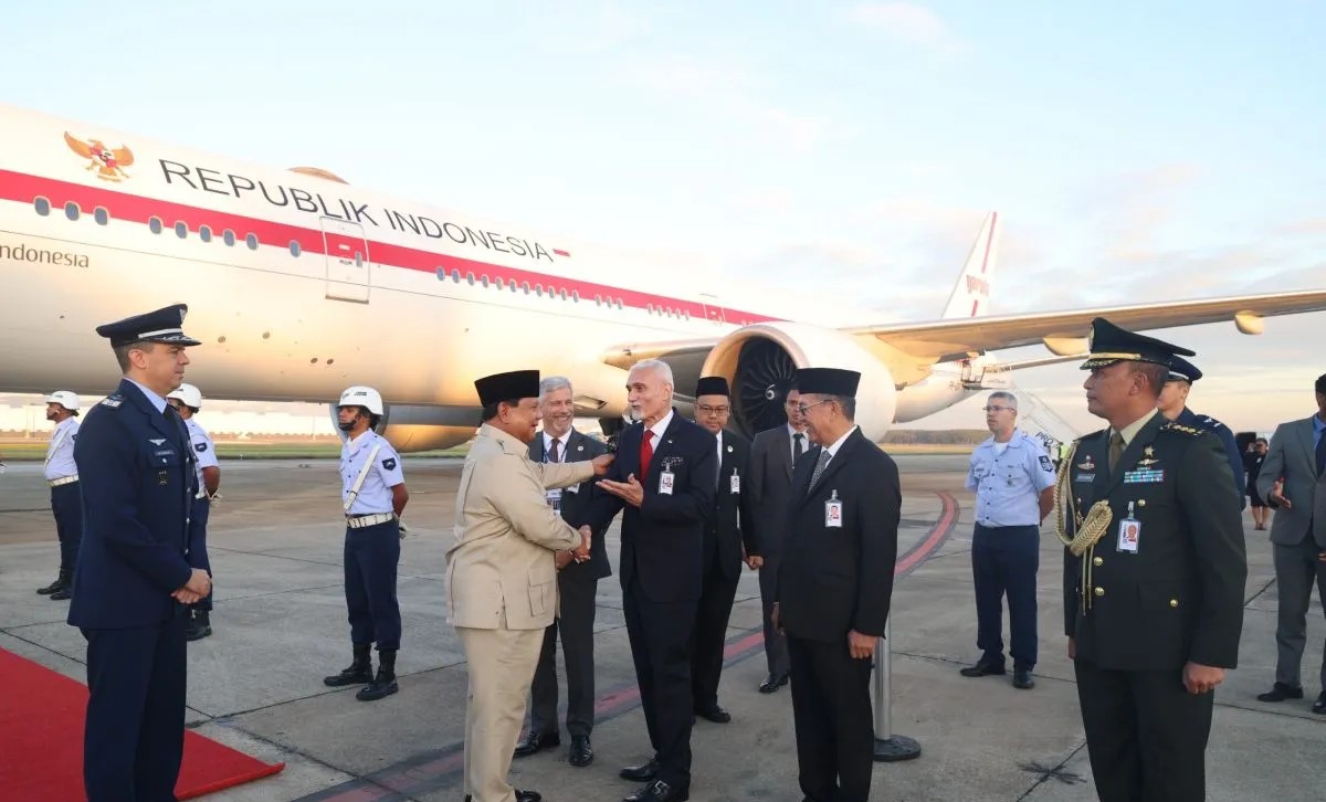 Prabowo to Participate in High-Level BRICS Plenary Sessions in Rio de Janeiro 1 Prabowo