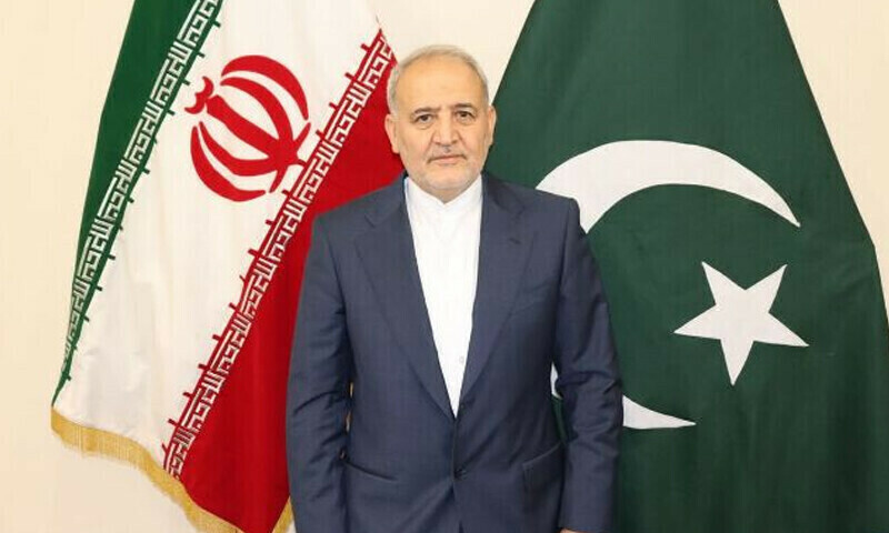 Iranian Ambassador Reza Amiri Moghadam Offers Condolences over Monsoon Tragedy in Pakistan 1 Reza Amiri Moghadam