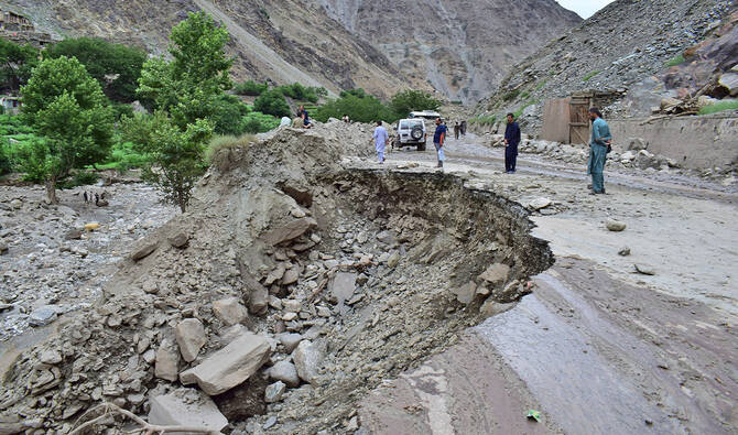 When the Rains Turn Ruthless 1 Rains