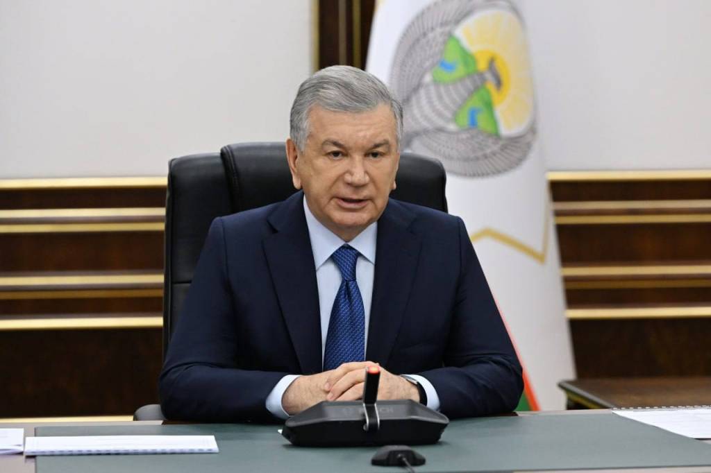 President Shavkat Mirziyoyev Reviews Progress and Outlines New Reforms for Namangan Region