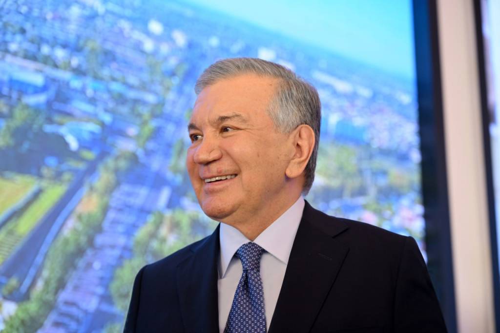 President Mirziyoyev Reviews Industrial Development Projects in Tashkent’s Chilanzar District 1 Mirziyoyev