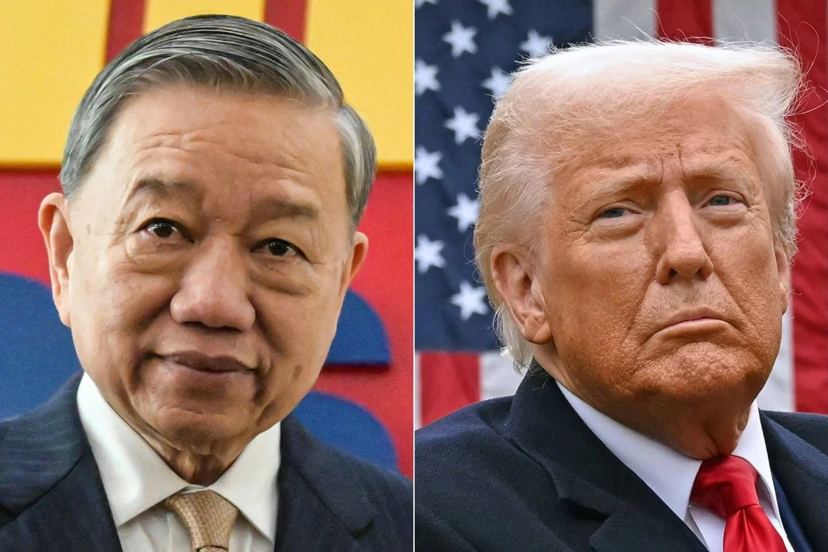 Vietnam, United States Reach Landmark Consensus on Reciprocal Trade Deal during Tô Lâm–Trump Phone Call 3 Trump