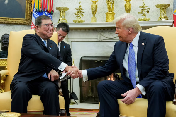 Trump Announces U.S.-Japan Trade Deal Including New Tariff and Investment Commitments 1 Trump