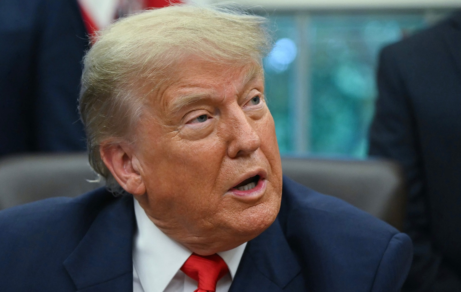Trump Announces Israel's Agreement to 60-Day Gaza Ceasefire Plan 4 Trump