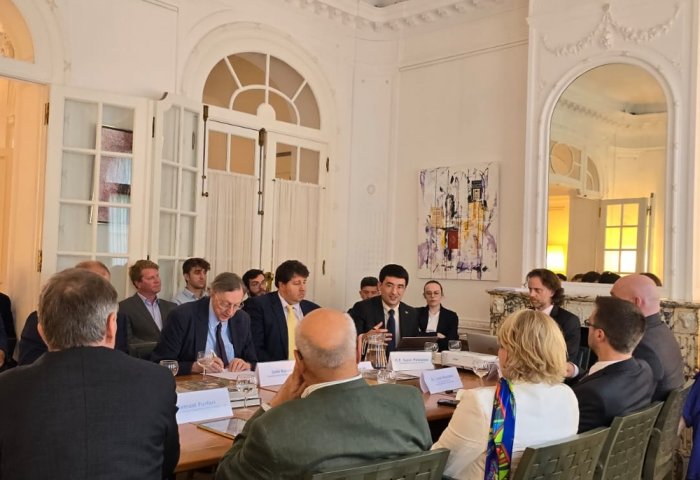 Turkmenistan Highlights Energy Policy Priorities and EU Cooperation at Brussels Roundtable 7 Turkmenistan