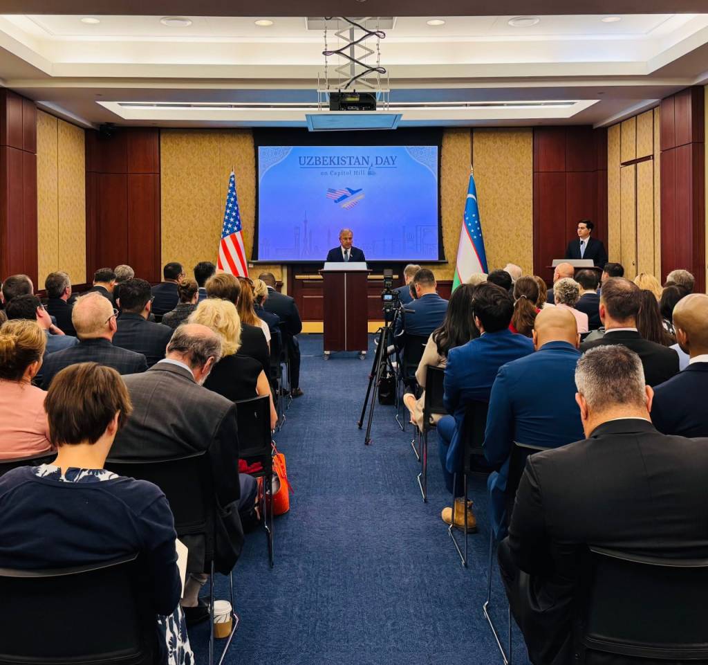 United States Commends Uzbekistan’s Wide-Ranging Reform Agenda 3 United States