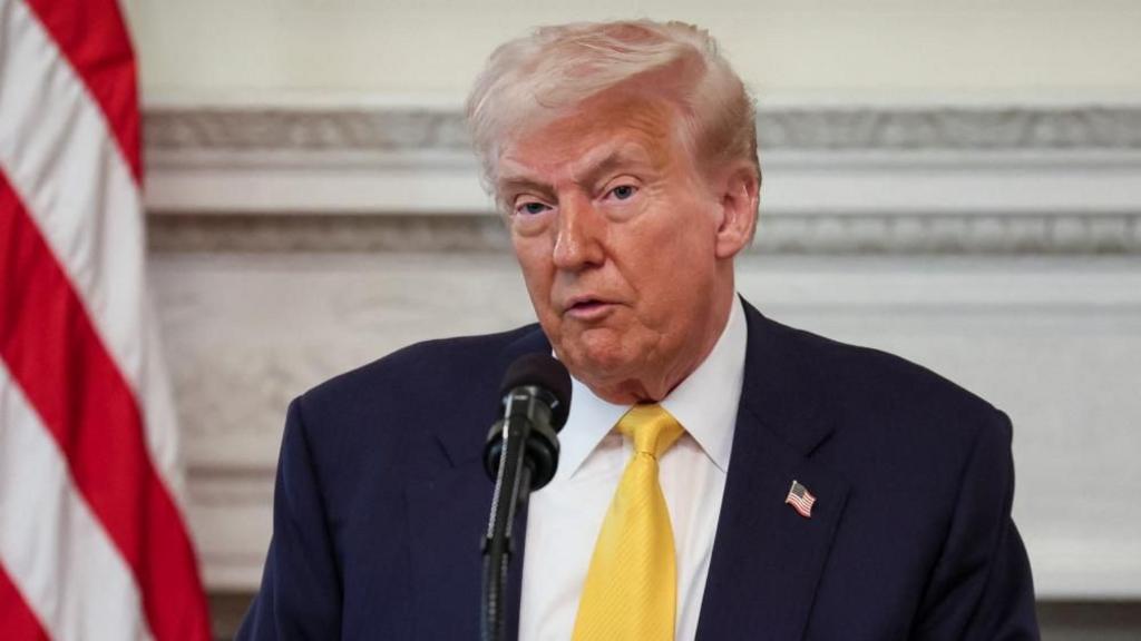 Trump Announces Additional U.S. Weapons Aid to Ukraine Amid Escalating Russian Attacks 4 Trump