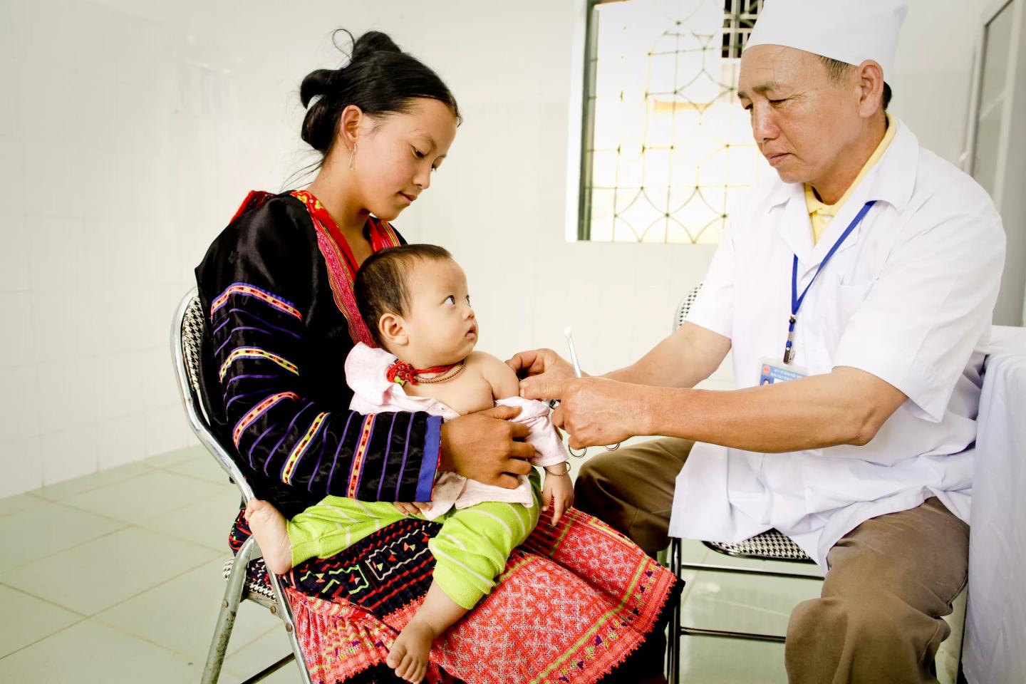 Vietnam Achieves 99% Childhood Immunisation Coverage, Surpassing Pre-Pandemic Levels 1 Vietnam
