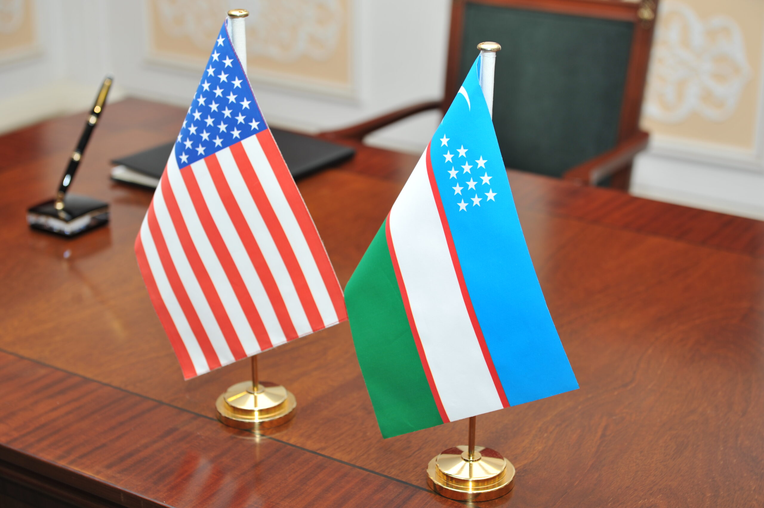 Uzbekistan, U.S. Explore Enhanced Pharmaceutical and Academic Cooperation 10 Uzbekistan