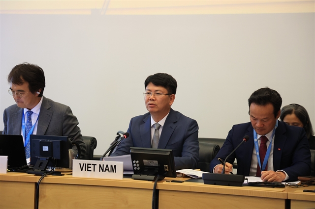Vietnam Reaffirms People-Centered Governance Model During Human Rights Dialogue in Geneva 1 Vietnam