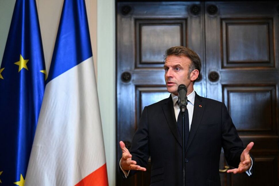 EU-US Trade Deal ‘Not the End of It’, Calls for Firmer European Stance: Macron 1 Macron