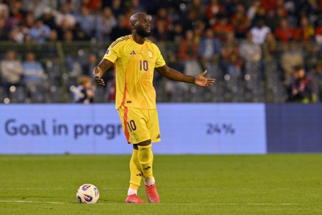 Romelu Lukaku Speaks Out for the First Time Since Devastating Thigh Injury 1 Romelu Lukaku