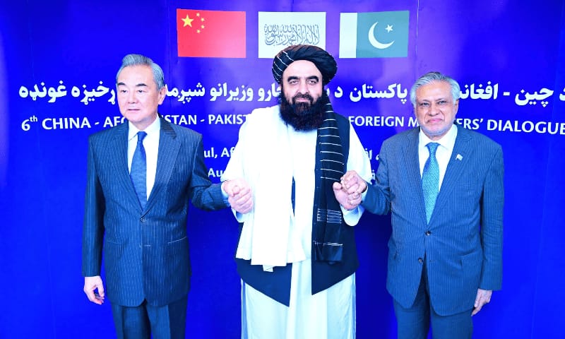 6th Trilateral Summit in Afghanistan: A Hope for Regional Stability 1 6th Trilateral Summit in Afghanistan: A Hope for Regional Stability