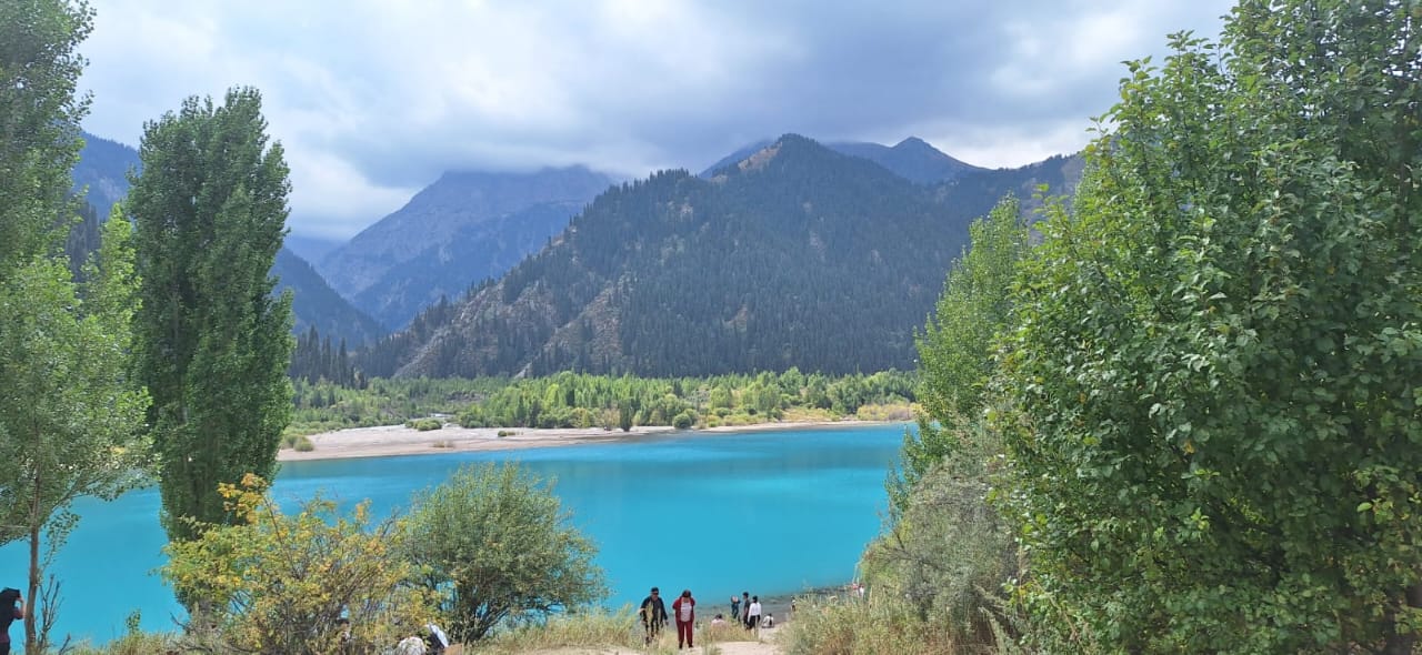 Almaty: A Must-See Destination in the Heart of Central Asia 1 Almaty