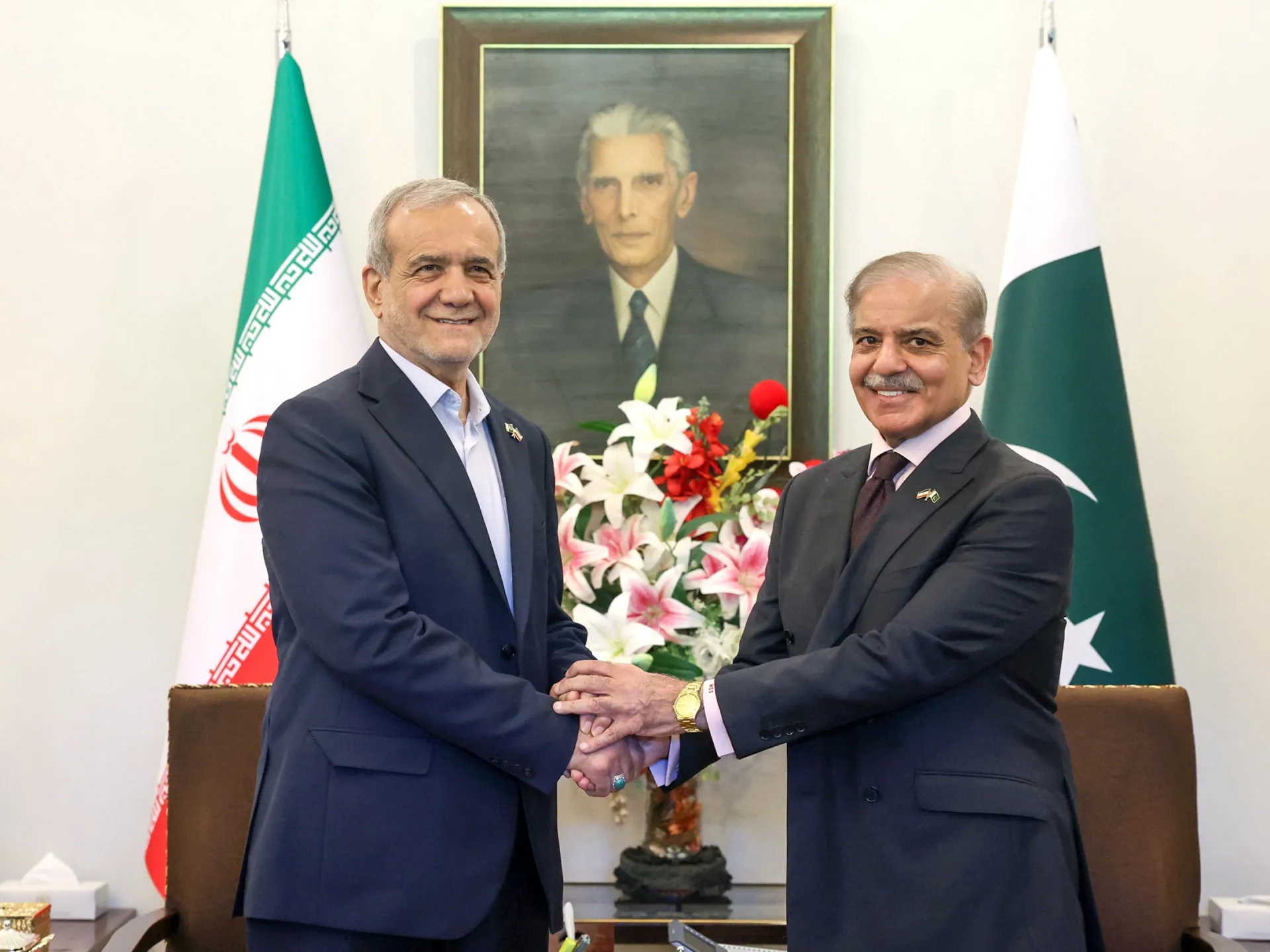 Iran, Pakistan Ink 12 Co-op Deals: A New Chapter in Regional Integration 10 Pakistan