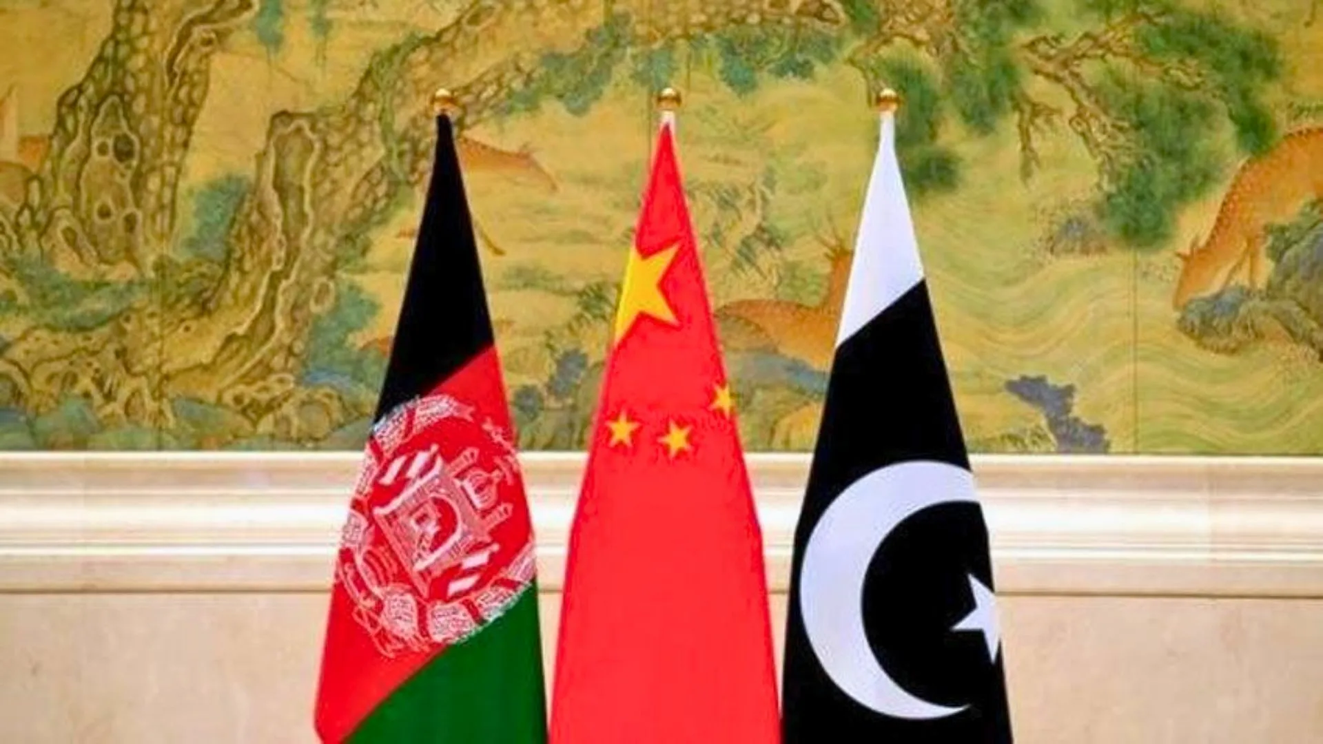 Trilateral Diplomacy Reshaping South Asia’s Strategic Chessboard 1 Trilateral Diplomacy Reshaping South Asia’s Strategic Chessboard