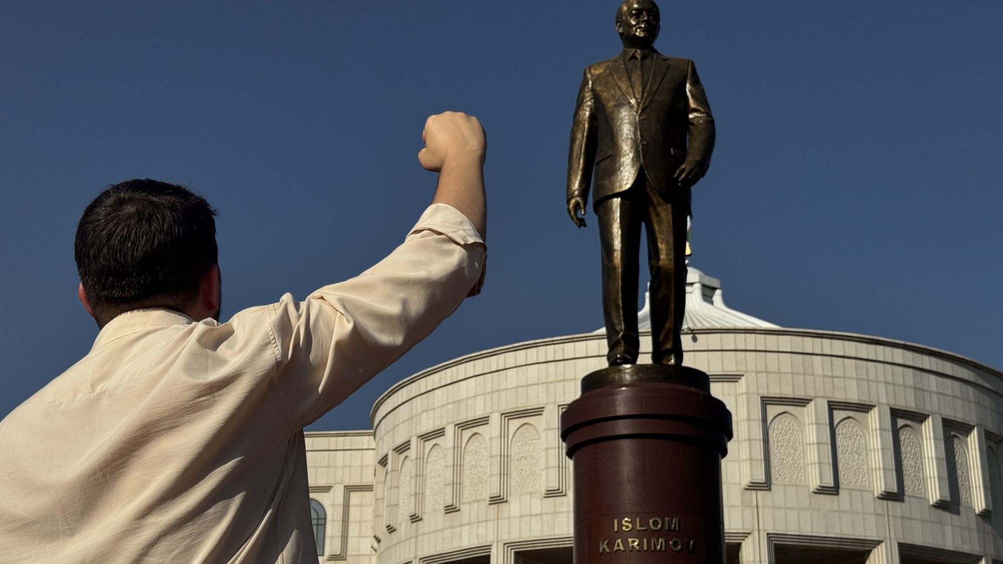 Following the Path of Islam Karimov 1 Following the Path of Islam Karimov