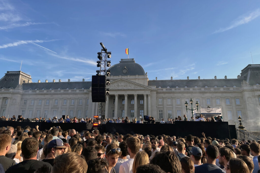 Brussels Prepares for Second Open Air Festival to Celebrate Club Culture 5 Brussels