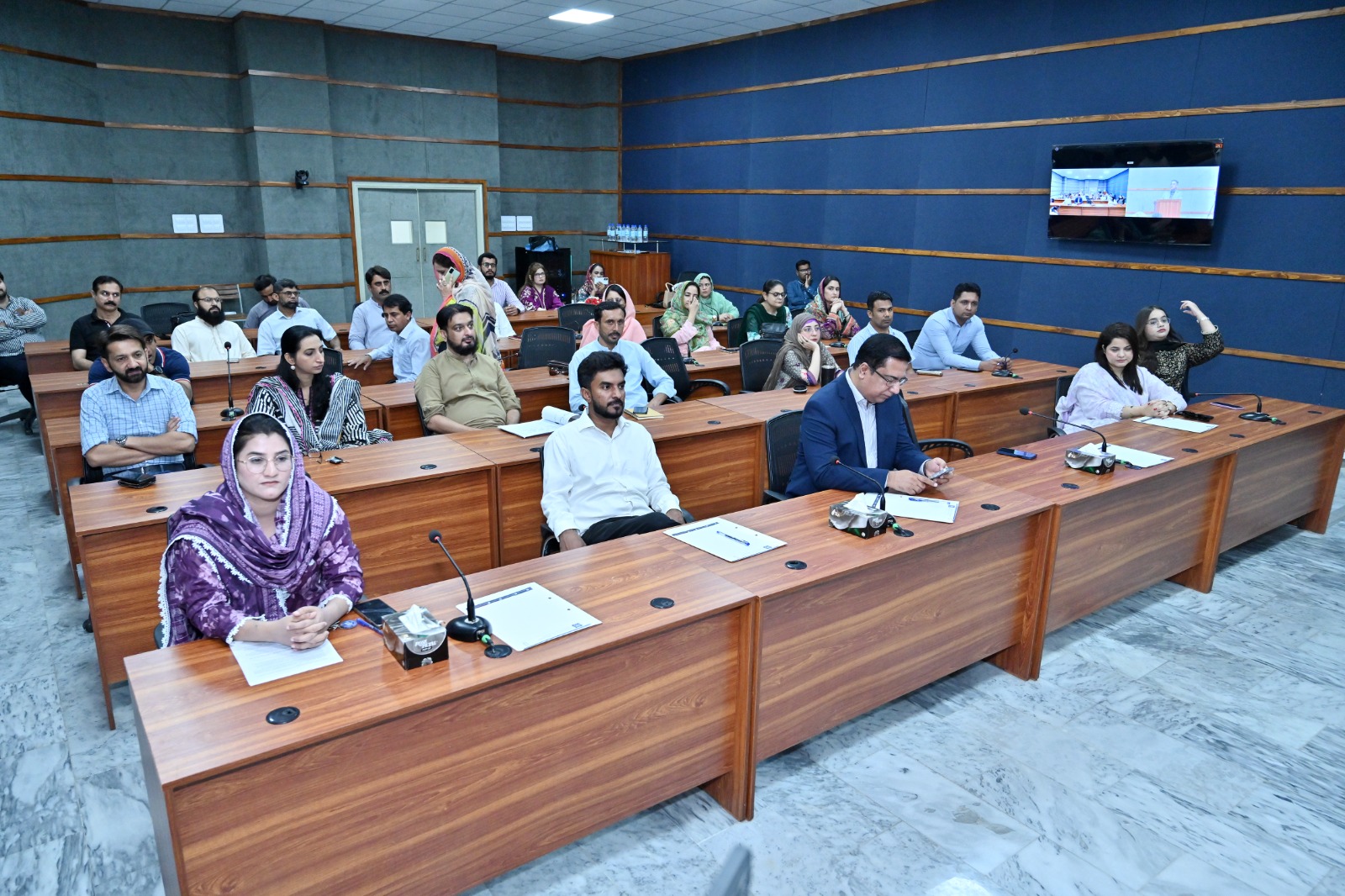 Institute for a Community with Shared Future (ICSF), Beijing, China and University of Sargodha (UOS) to Launch Joint Fellowship Program 1 ICSF