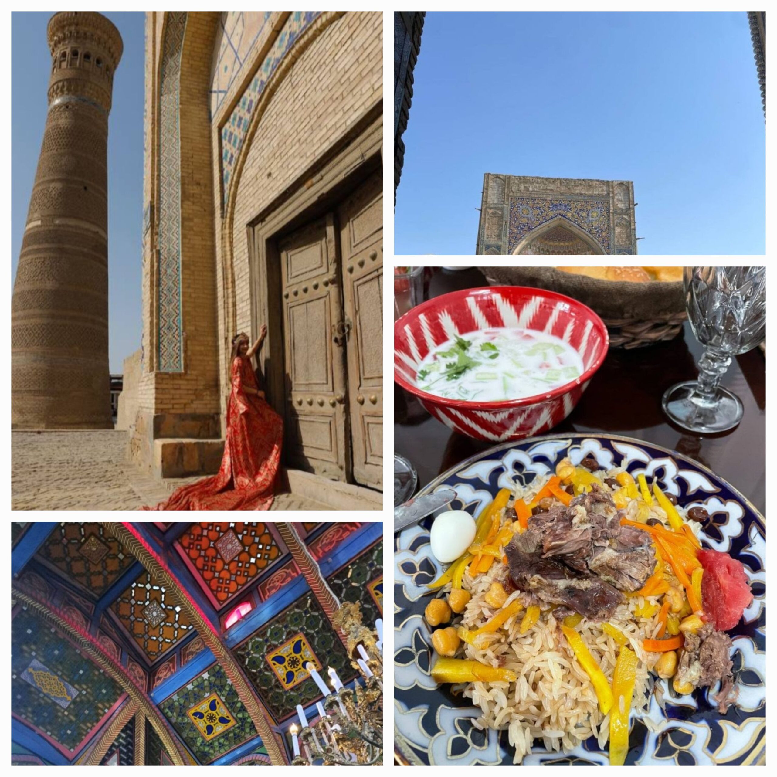 Why visit Buxoro in Uzbekistan? 1 Buxoro