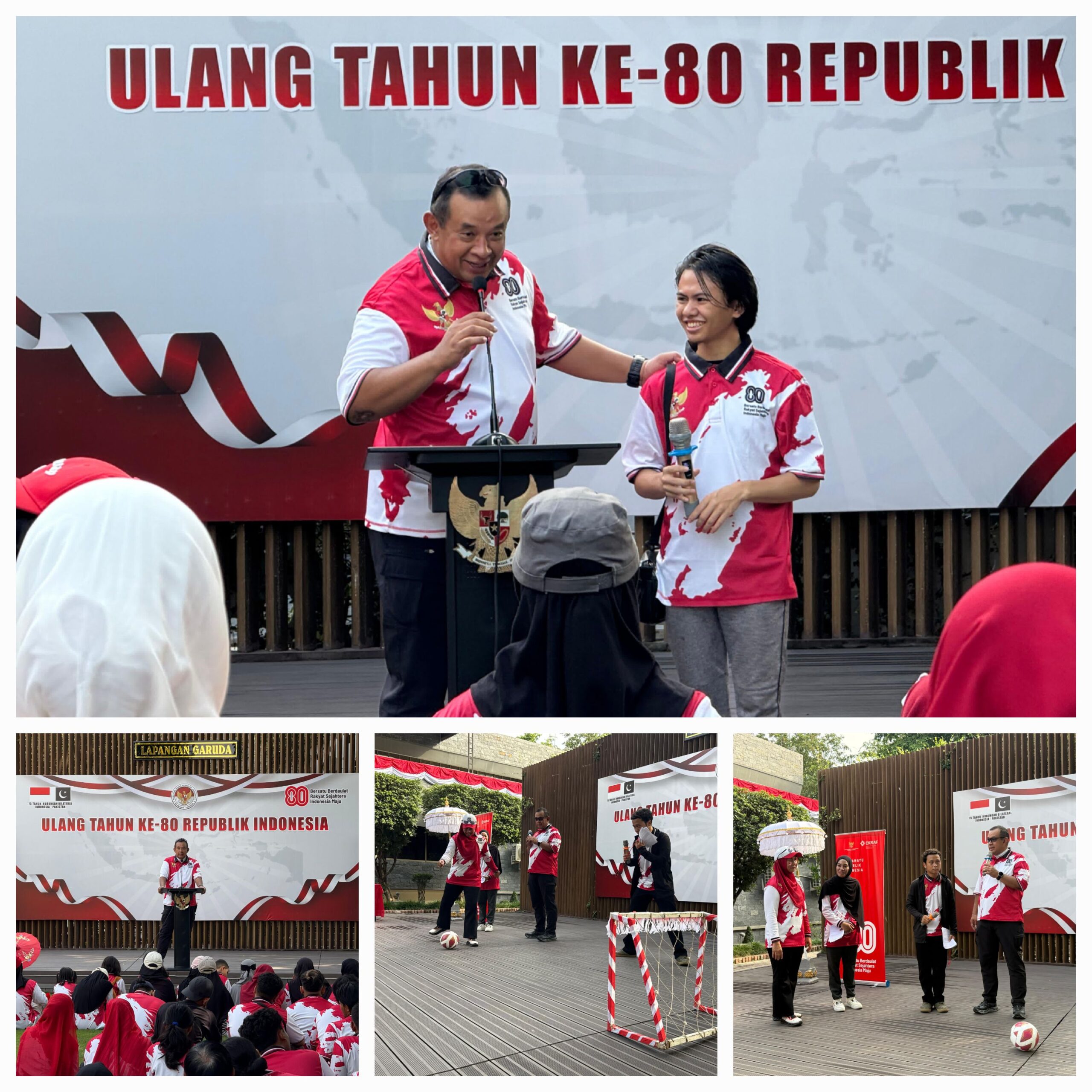 Indonesian Embassy Kicks off Independence Day Celebration 3 Indonesian