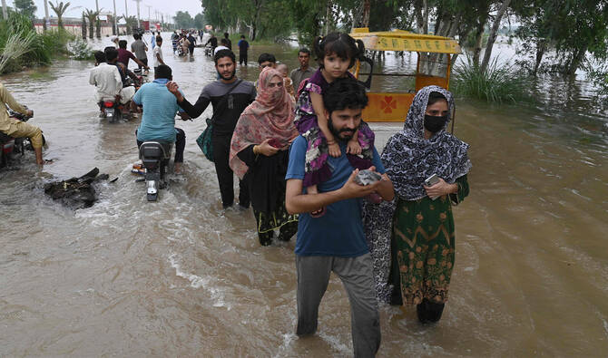 With Every Hardship, There is Relief 1 With Every Hardship, There is Relief