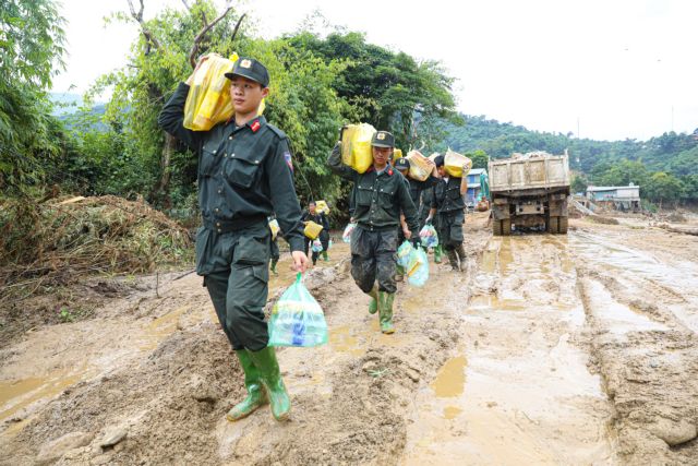 Prime Minister Phạm Minh Chính Orders Swift Recovery After Natural Disasters in Northern Vietnam 7 Phạm Minh Chính