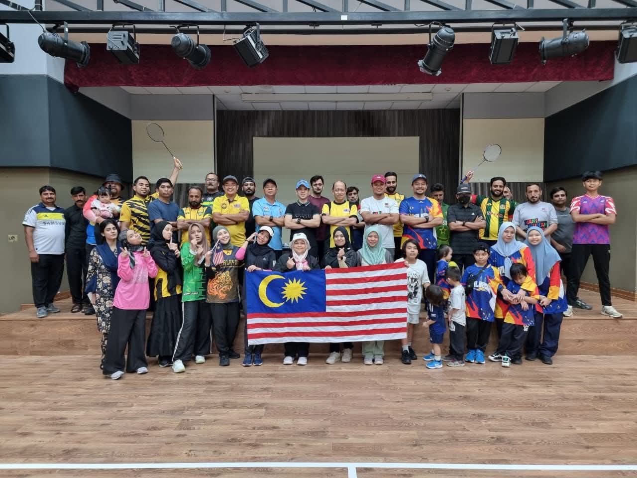 Malaysian High Commission in Islamabad Launches National Month Celebrations with Kibar Jalur Gemilang 2025 8 Malaysian High Commission