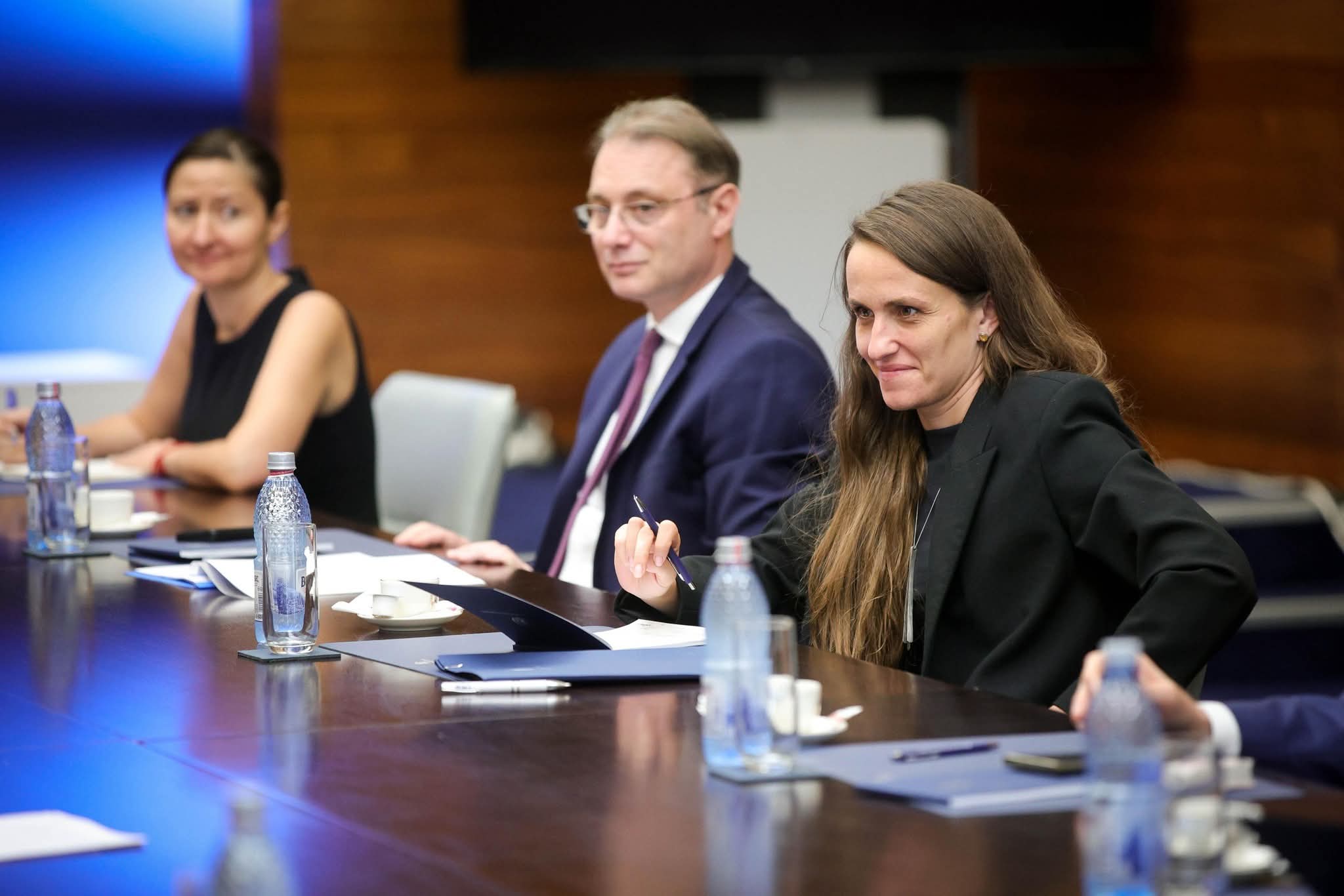 Romanian Foreign Minister Oana Toiu Holds Productive Talks with AmCham Romania on Strengthening Romania–U.S. Strategic Partnership