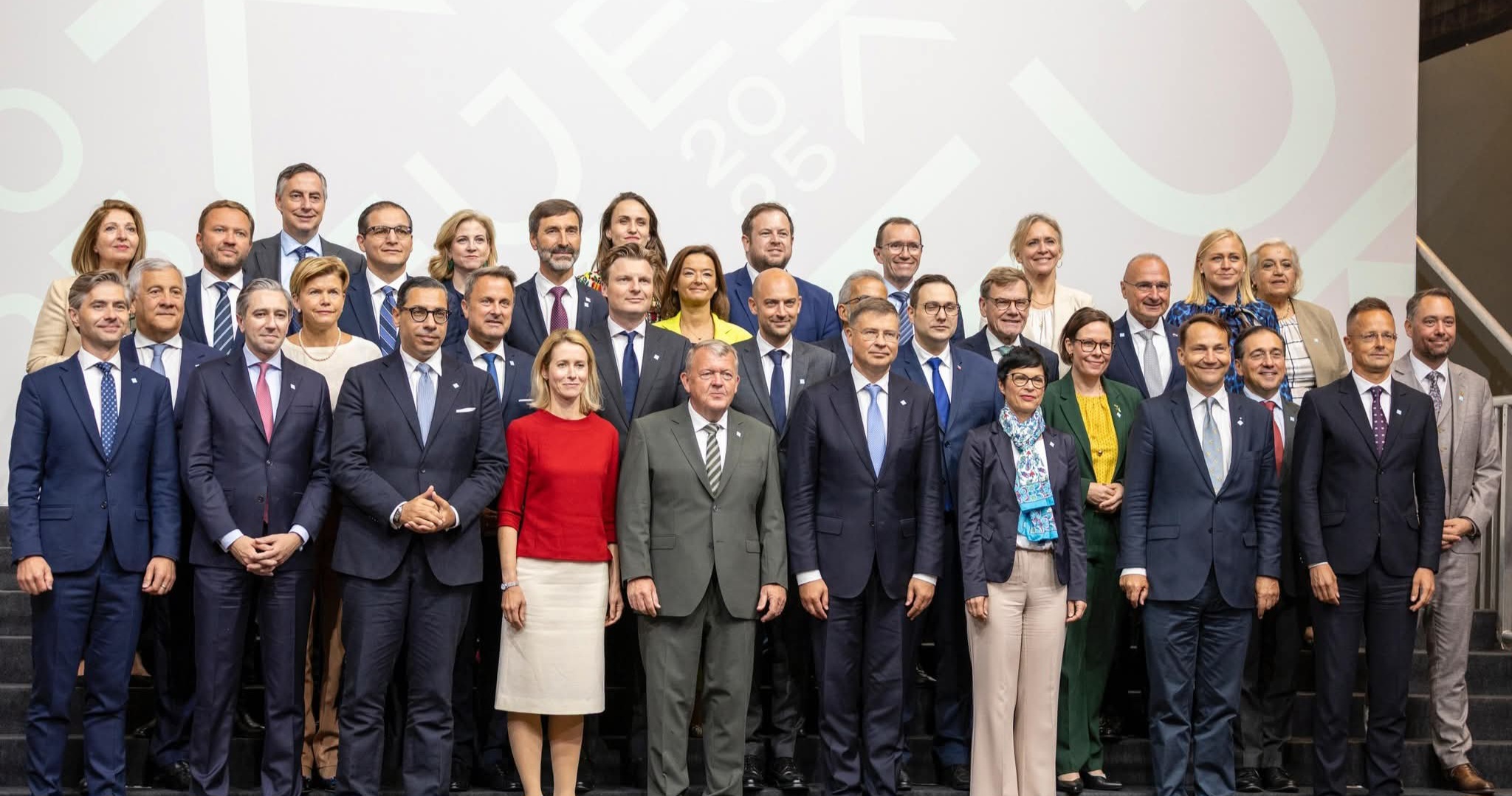 Oana Toiu Participates in EU Foreign Ministers’ Gymnich Meeting in Copenhagen 1 Oana Toiu