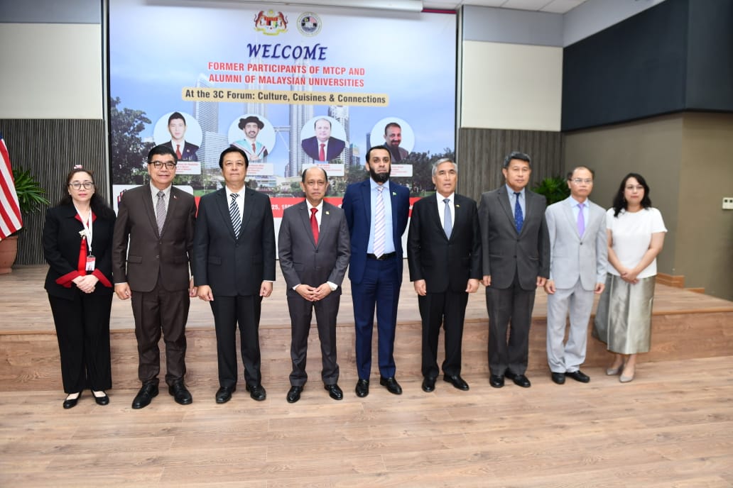 Malaysian High Commission Hosts 3C Forum in Islamabad to Strengthen Cultural and Educational Ties with Pakistan 1 3C Forum