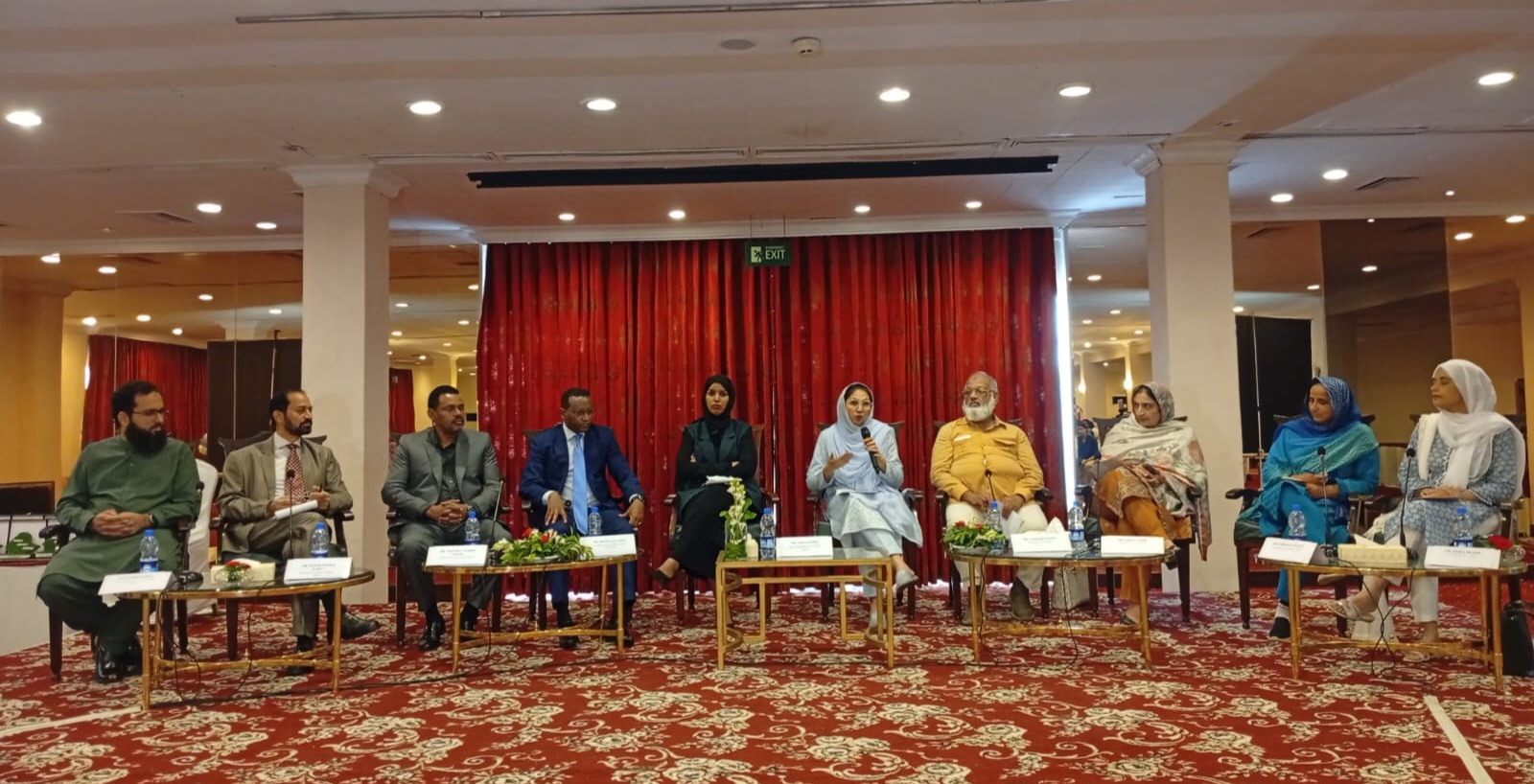 PHA Hosts Ethiopia–Pakistan Green Dialogue in Lahore to Tackle Climate Change 1 PHA