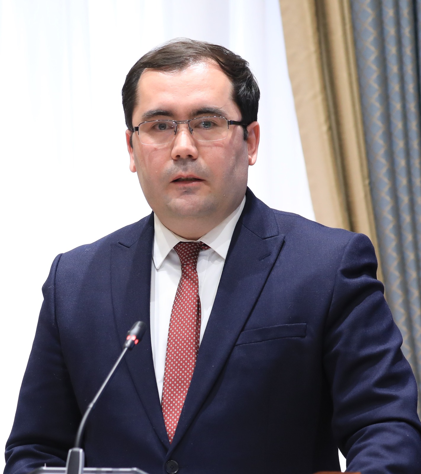 Uzbekistan’s New NGO Law: From Control to Partnership 2 Executive Director of the Development Strategy Centre in Tashkent