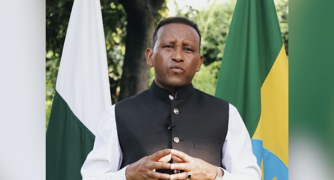 Ethiopian Ambassador Extends Independence Day Greetings to Pakistan, Highlights Climate Cooperation 1 Independence